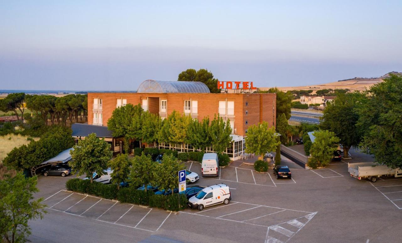 Hotel La Colina Geria Exteriör bild