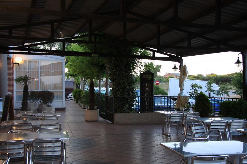 Hotel La Colina Geria Exteriör bild