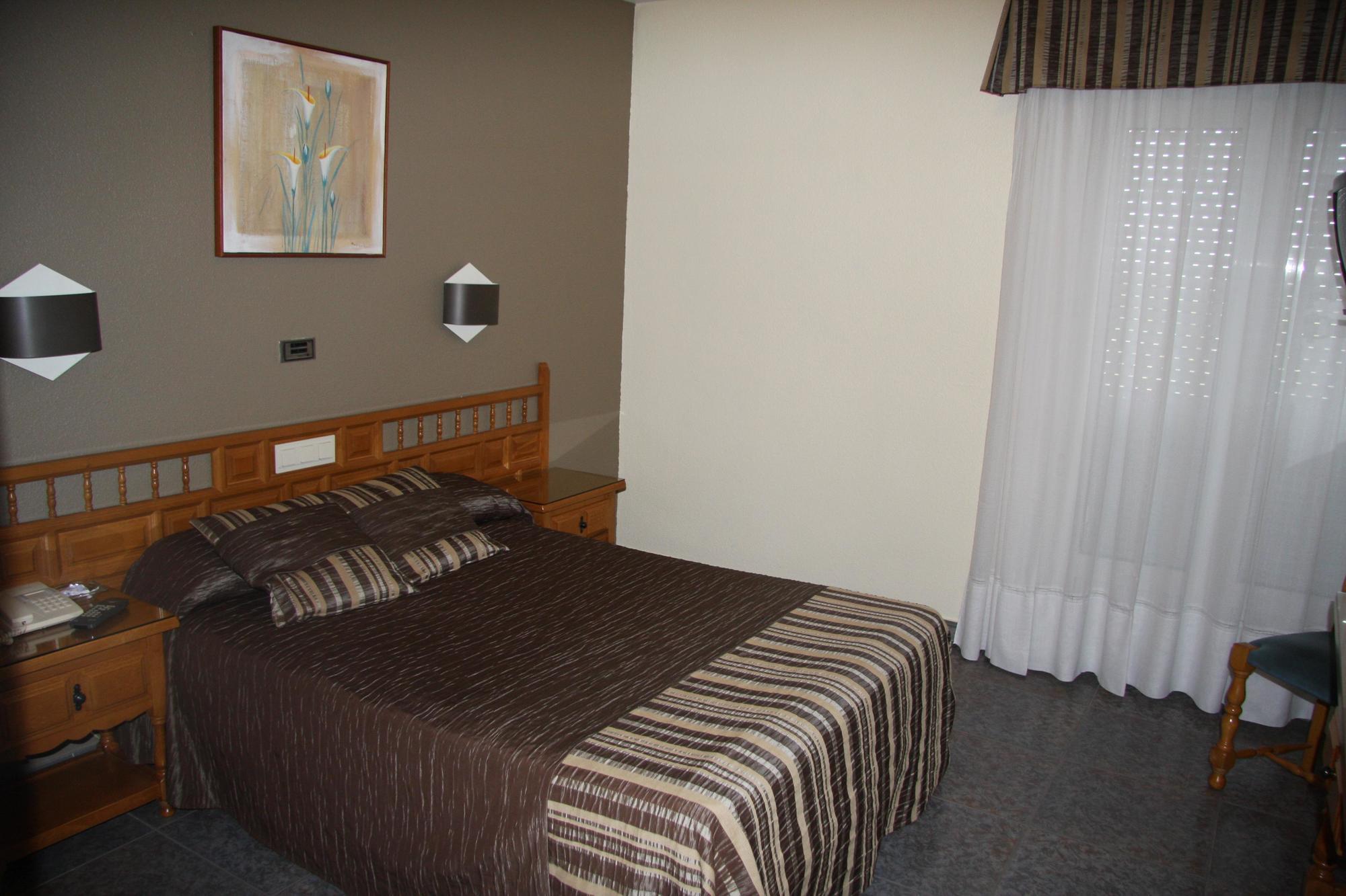 Hotel La Colina Geria Rum bild