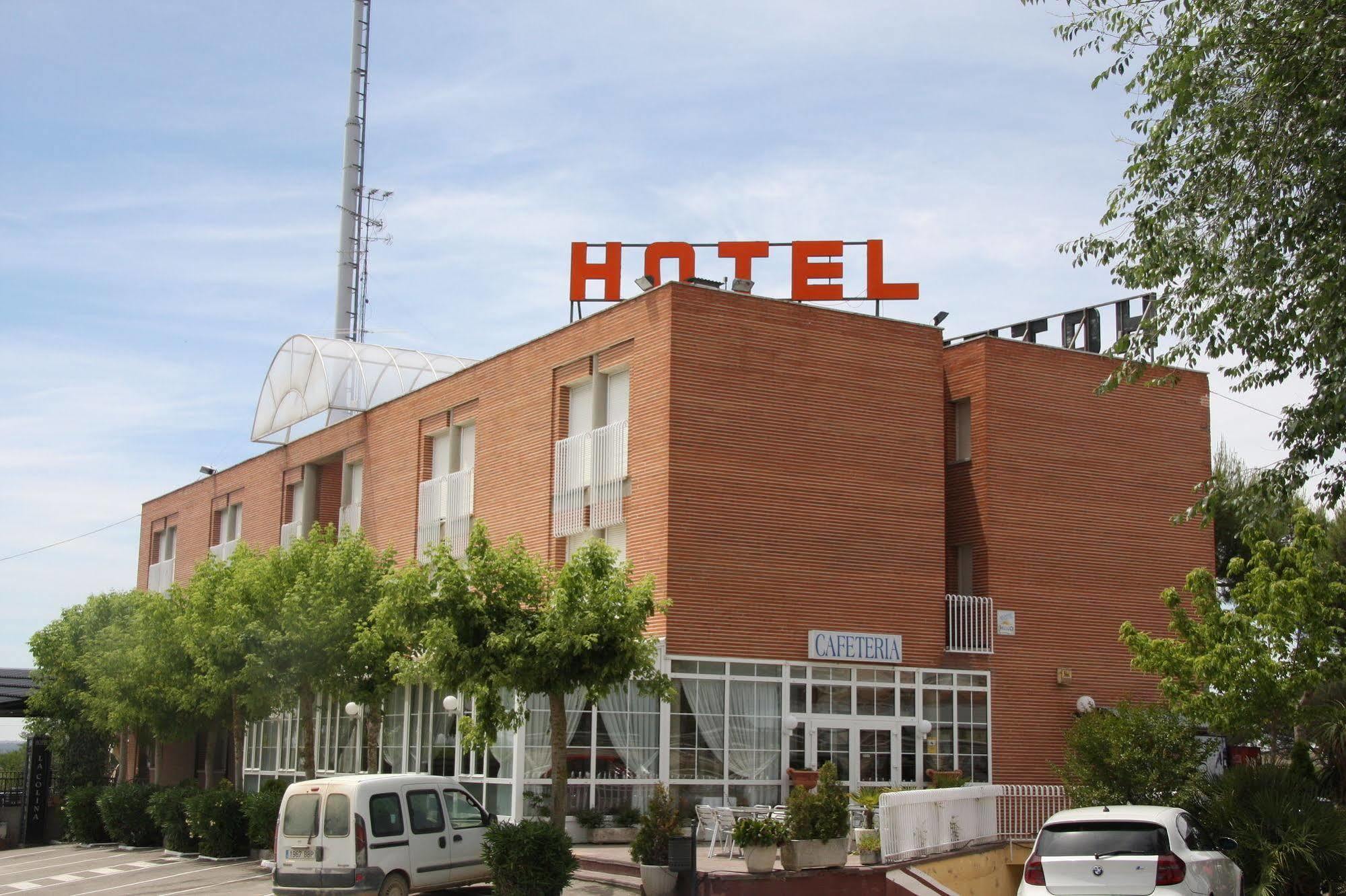 Hotel La Colina Geria Exteriör bild