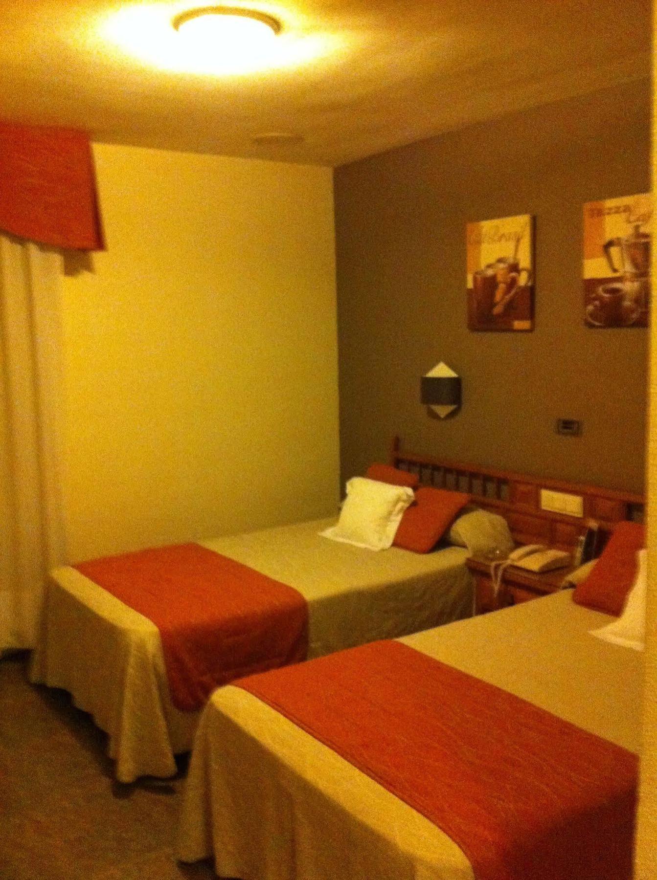 Hotel La Colina Geria Exteriör bild